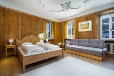 アパートホテル Gasthof Sillianer Wirt