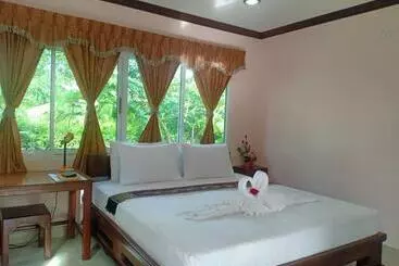 ホテル Capital O 75415 Nanthachart Riverview Resort