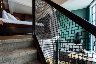 Hotelli De Timmerfabriek  Kloeg Collection