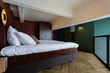 בית מלון כפרי De Timmerfabriek  Kloeg Collection