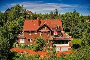 Hotel Gg Barnum Mansion