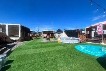 Glamping Village Leaf   Vacation Stay 65726v