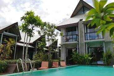 호텔 Jr Place At Klong Muang Beach Krabi