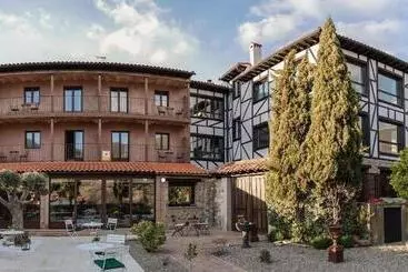 Hôtel Spa Aura Del Jerte