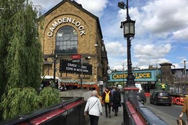 Otel The Wesley Camden Town