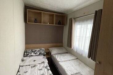 별장 Impeccable 4 Bed Caravan In Clacton On Sea