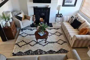 Reşedinta Captivating House In Bangor, Northern Ireland