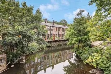 レジデンス Spacious Riverside Home, 3 Bedrooms, Hebden Bridge