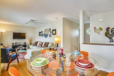 کلبه Shipyard Treasure By Avantstay Communal Pool Gated Community Great Location Week Long Stays