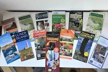 Casa Rurale The Tack Room   A Comfy Cabin In North Devon