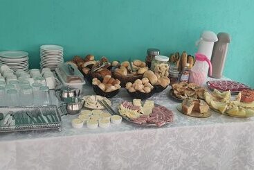 פונדק Pousada Do Barão