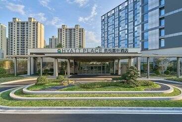 Hotel Hyatt Place Huangshan Train Station