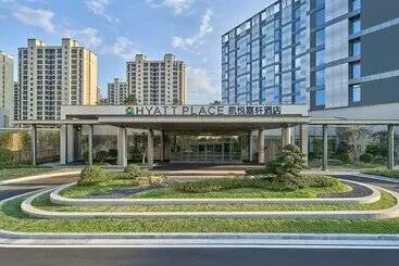 Hotel Hyatt Place Huangshan Train Station