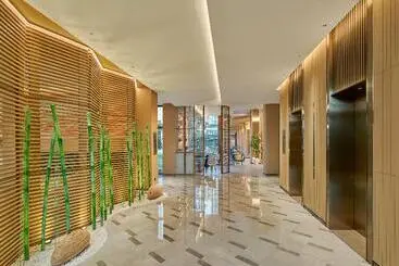Otel Hyatt Place Huangshan Train Station