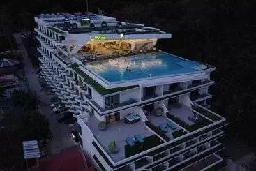 Hotelli Lime Resort El Nido