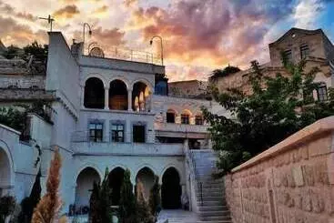Hotel Medusa Cave