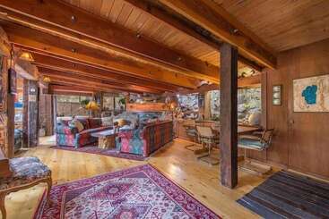 کلبه Mt. Jola By Avantstay A 5 Minute Walk Away To Palisades And Lifts