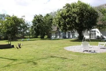 Majatalo Schlaffässer Landhotel Teichwiesenhof