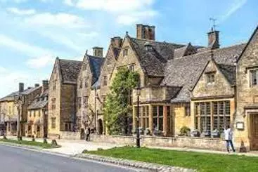 Casa Rural Stunning 5 Bed Cabin In Ashton Under Hill