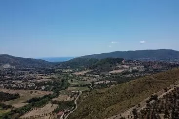 Bed and Breakfast Country House L Antica Pietra