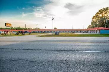 Hotelli American Inn