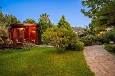 Hotel Hayitbükü Ahşapevleri̇