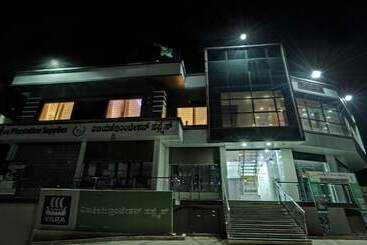 Itsy Hotels Vijaya Comforts, Coorg