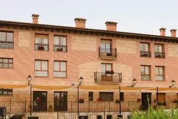 Hotel Rural Villa De Vinuesa
