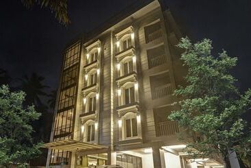 Hotel Treebo Trend Sreepathi Mayoogha