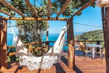 ホテル Velinn Pousada 8 Ilhas