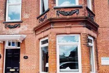 レジデンス Stunning 8 Bed House With Sea & Beach Views