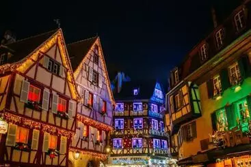 リゾートホテル Village Vacances Cap France La Bolle