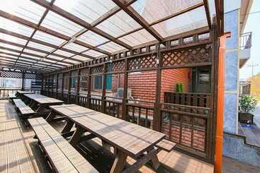 Boryeong Badapunggyeong Pension