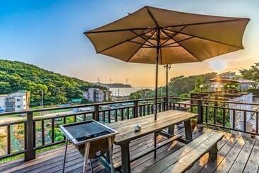 Daebudo Grand Blue Pension