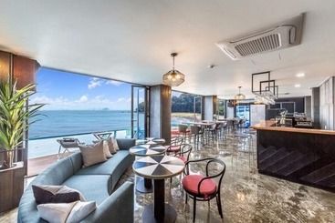 Daebudo Oblique198 Pool Villa Pension