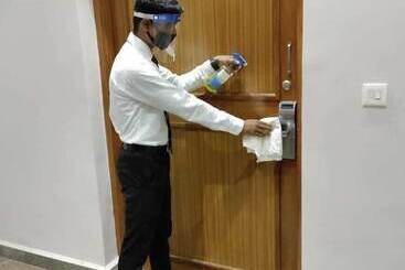 Hotel Kanthi Resorts Badami