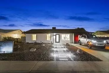 Majatalo El Descanso In Meyer Park   Heated Pool