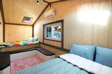 Panzió Gapyeong Pastel