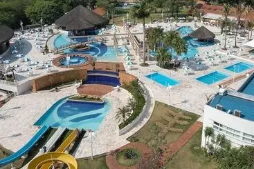 Otel Aguativa Golf Resort
