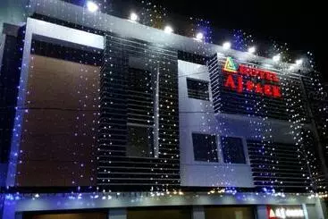 Hotel Aj Park