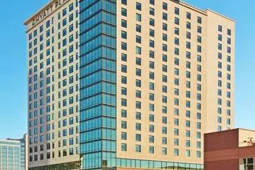 Hotelli Hyatt Place Denver Downtown