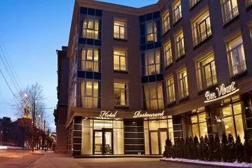 בית מלון כפרי Kiroff