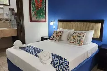 호텔 Luz De Luna Bahía Ballena