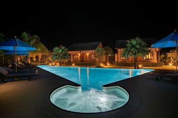 בית מלון כפרי Na Vela Village Adults Only