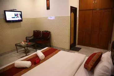 Hotel Oyo Rooms Sector 7C Chandigarh