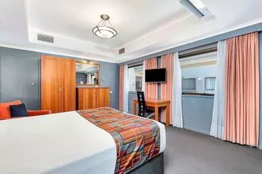 Отель Quality Inn O'Connell