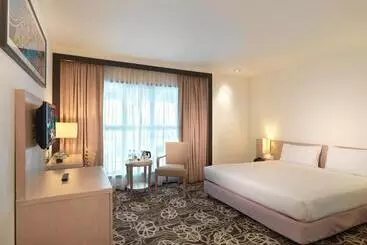 Hotel Sama Sama Express Klia Terminal 1 Airside Transit