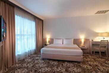 Hôtel Sama Sama Express Klia Terminal 1   Airside Transit