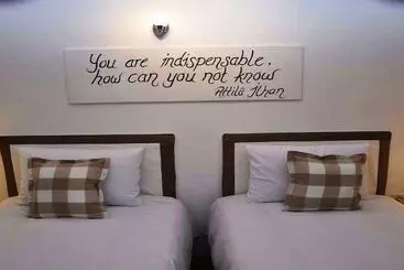 هتل The Print House