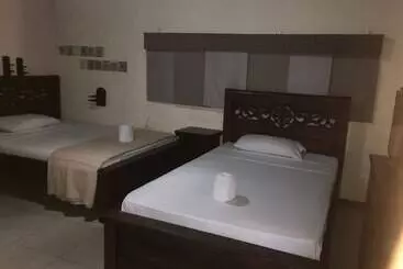 호텔 Tpr Campestre Las Pampas